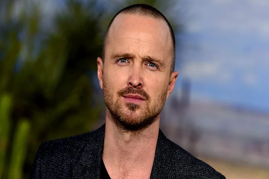 Aaron Paul Height