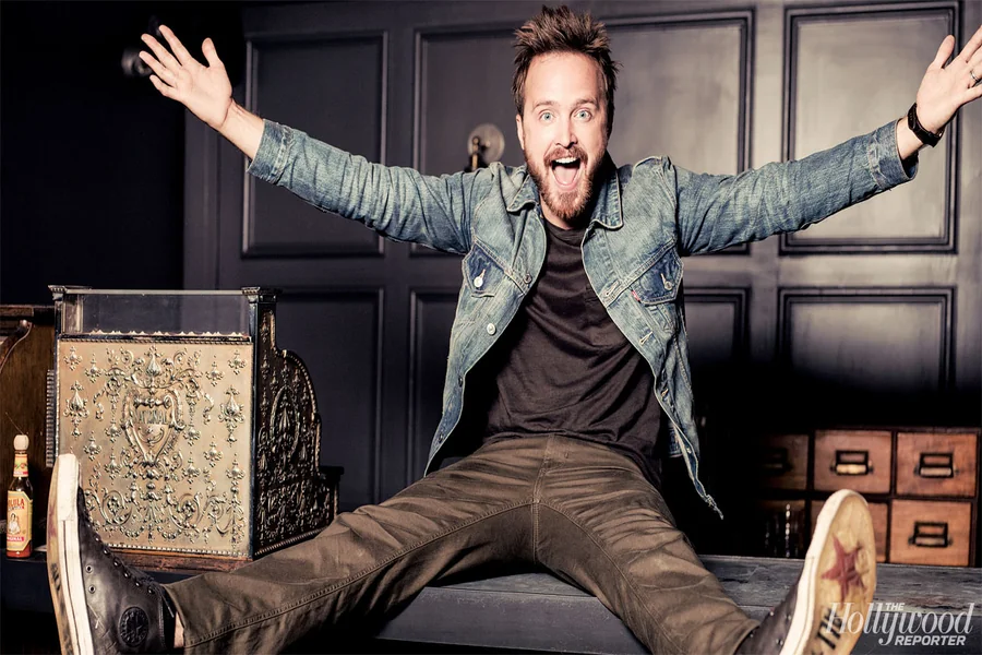 Aaron Paul Height