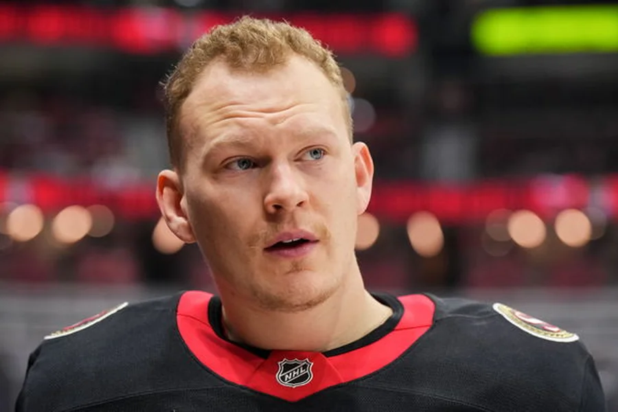 Brady Tkachuk Wife