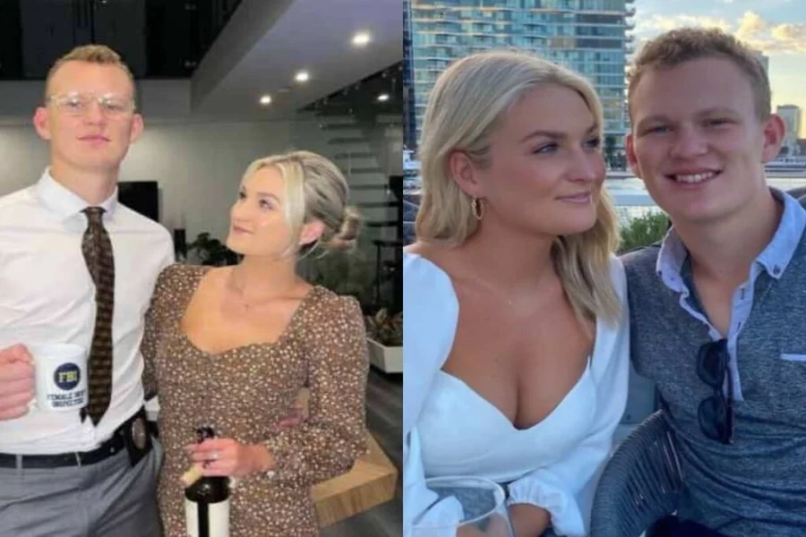 Brady Tkachuk Wife