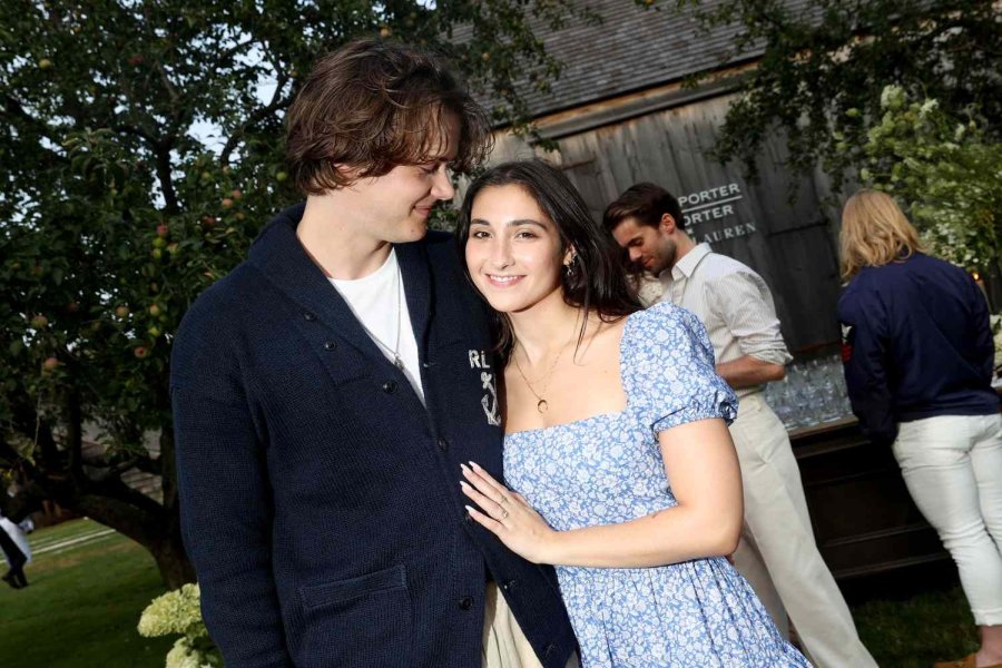 Christopher Briney Wife 