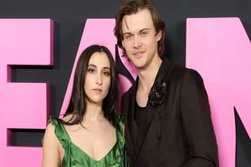 Christopher Briney Wife