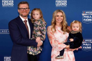 Dale Earnhardt Jr. Wife and family Life