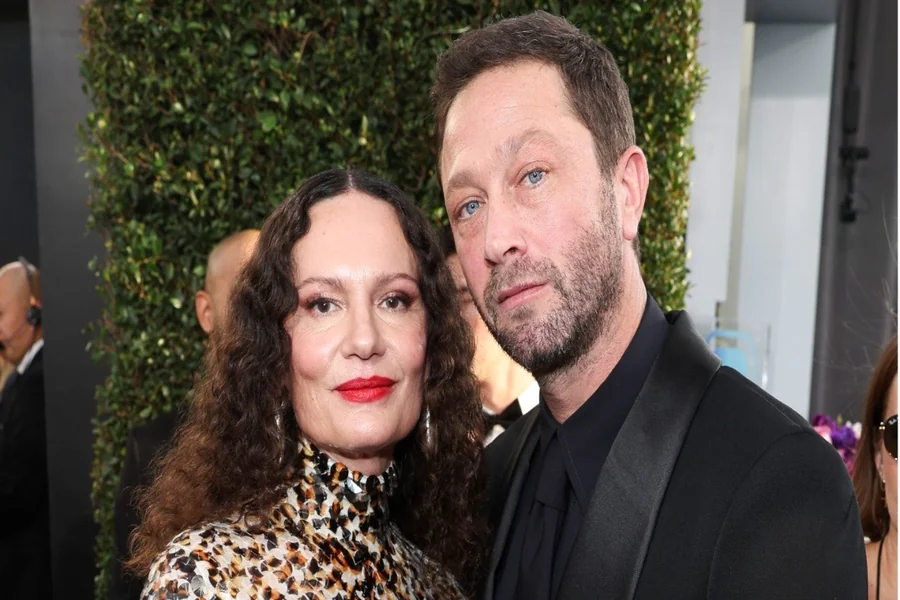 Ebon Moss-Bachrach Wife