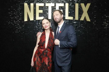 Ebon Moss-Bachrach Wife