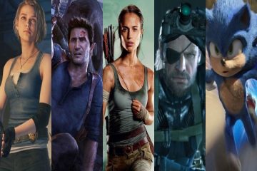 How Video Games Became the New Movies