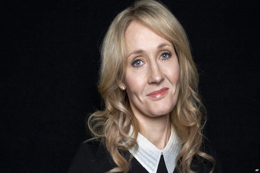 JK Rowling Age