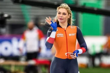 Jutta Leerdam Net Worth