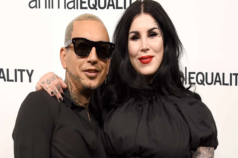 Kat Von D Husband