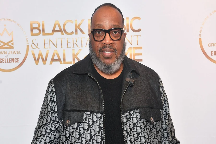 Marvin Sapp Net Worth