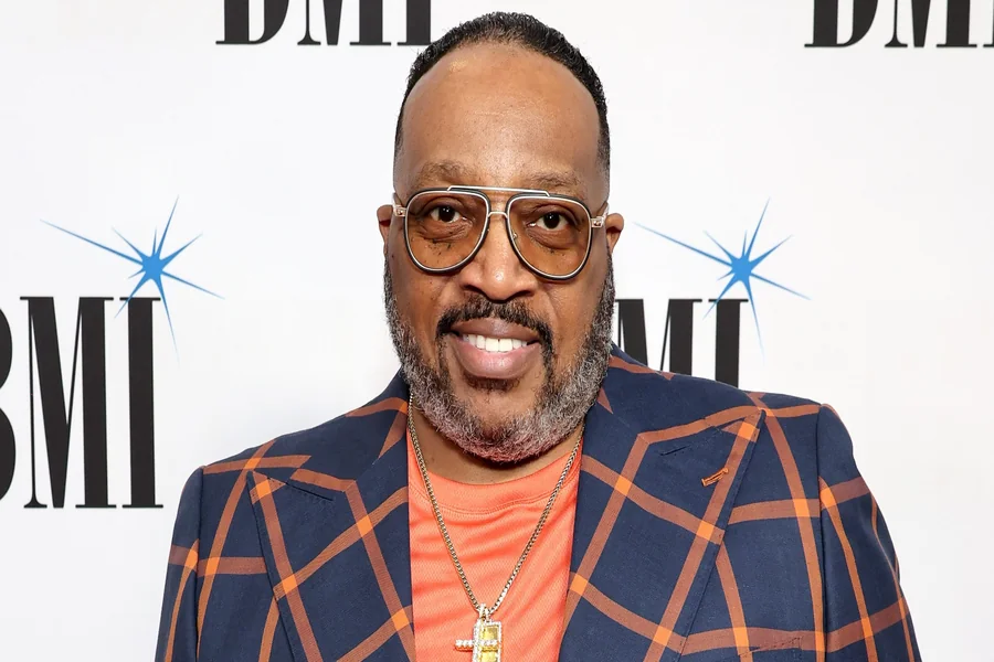 Marvin Sapp Net Worth