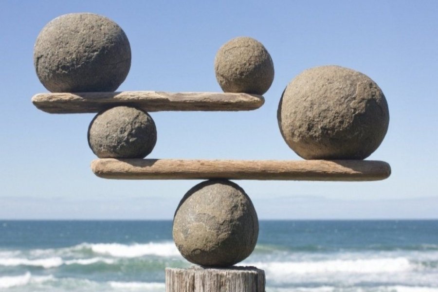 The Art of Balance