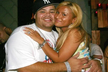 fat joe's wife