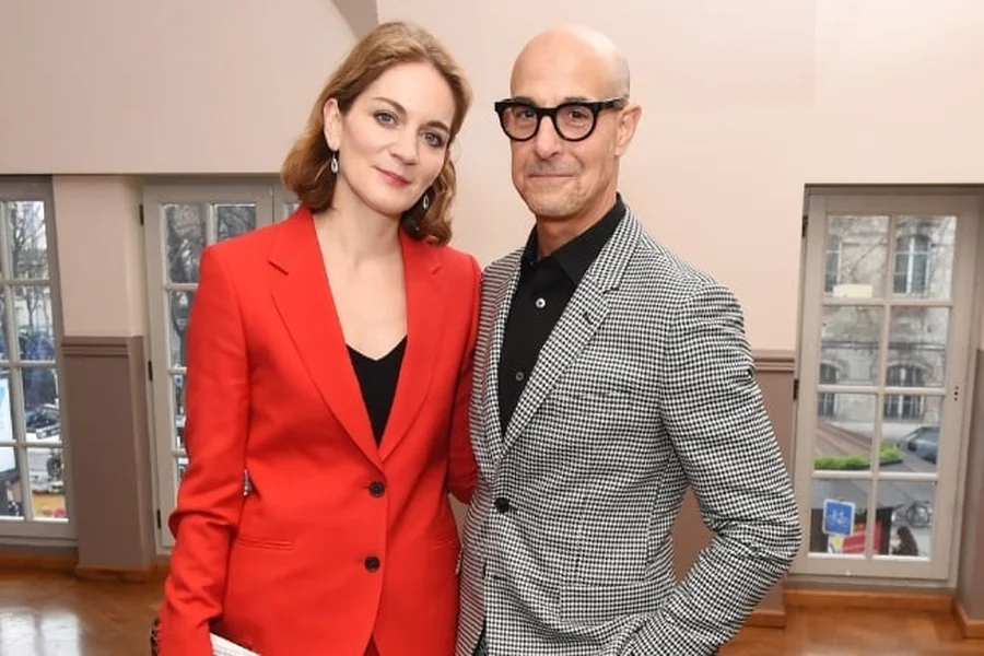 stanley tucci wife
