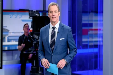 Bill Hemmer Age
