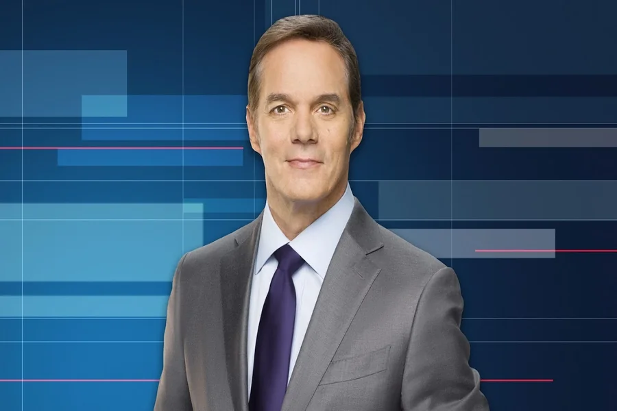 Bill Hemmer Age