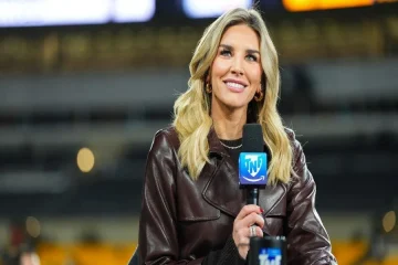charissa thompson first husband