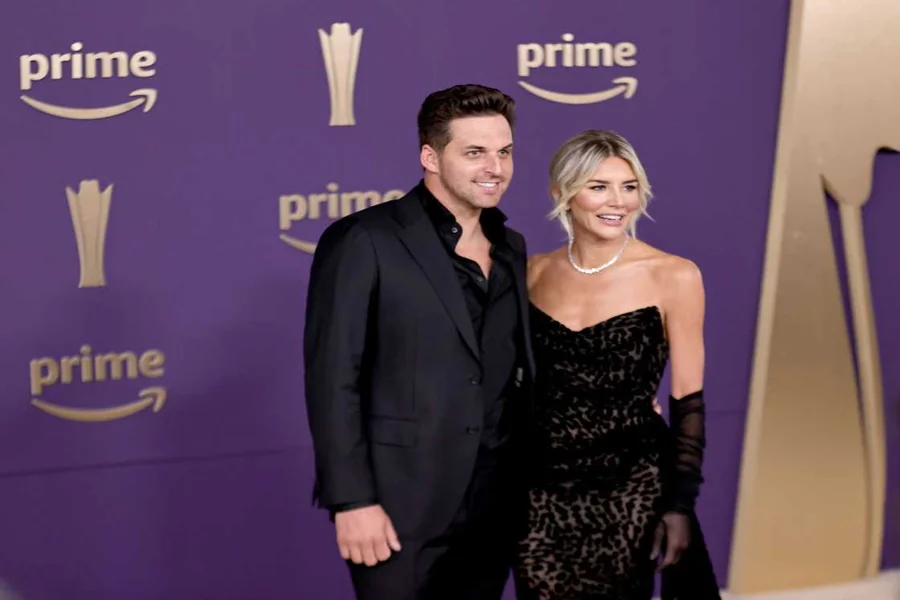 charissa thompson first husband