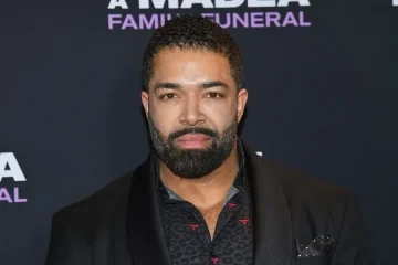 David Otunga Wife