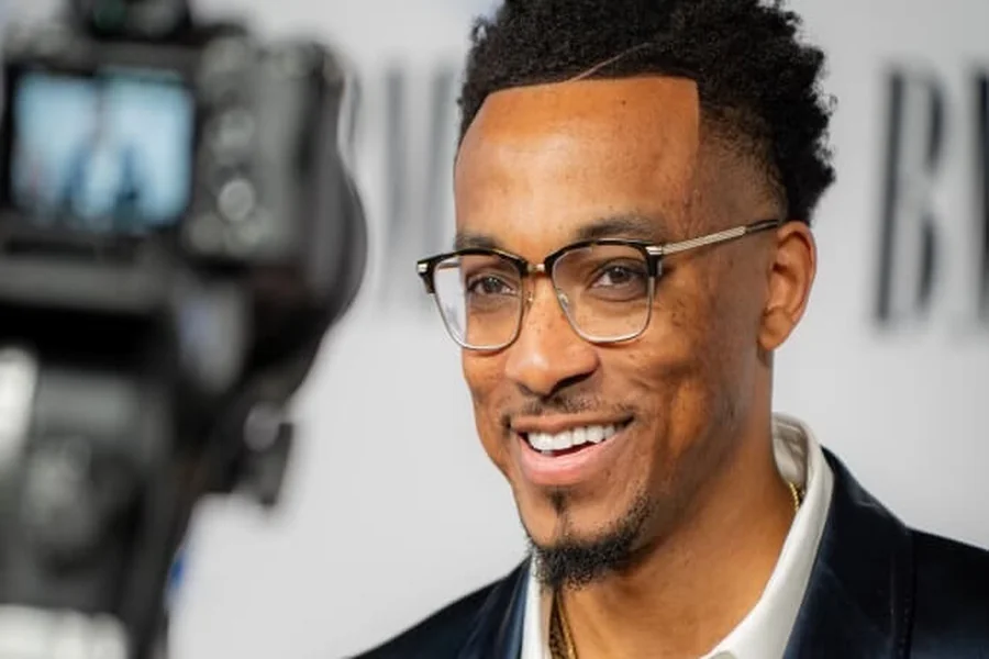 Jonathan McReynolds Wife