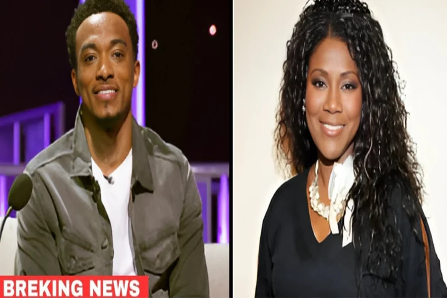 Jonathan McReynolds Wife