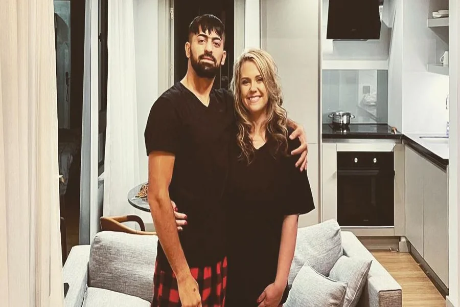  Lanie Gardner Husband