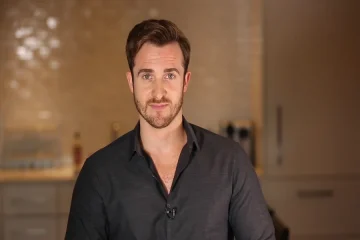 Matthew Hussey Wife