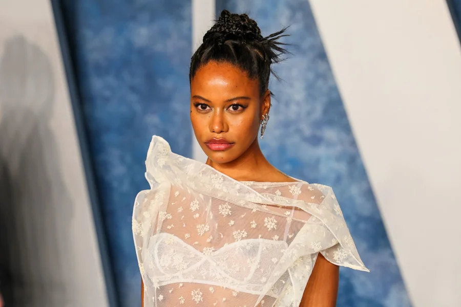 Taylour Paige Husband 