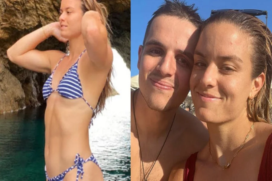 maria sakkari husband