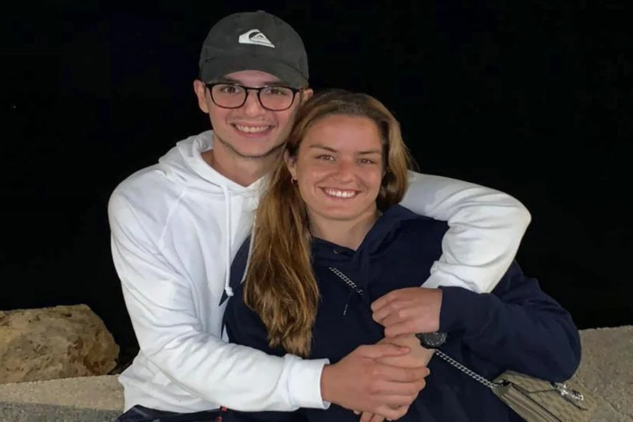 maria sakkari husband