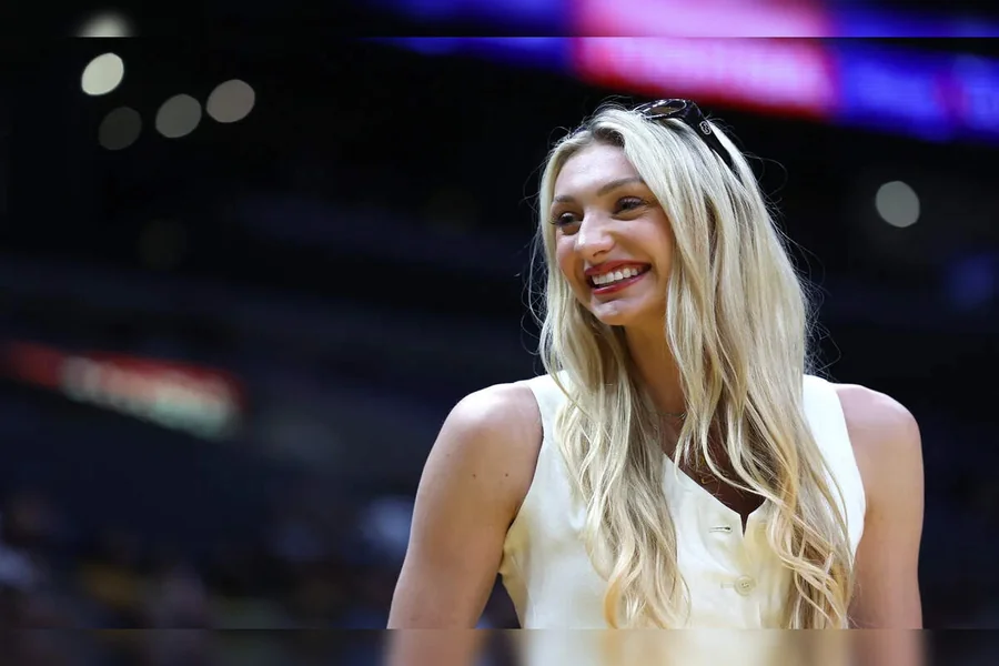 Cameron Brink Net Worth
