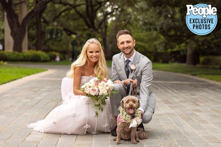 Kristin Chenoweth Husband Age